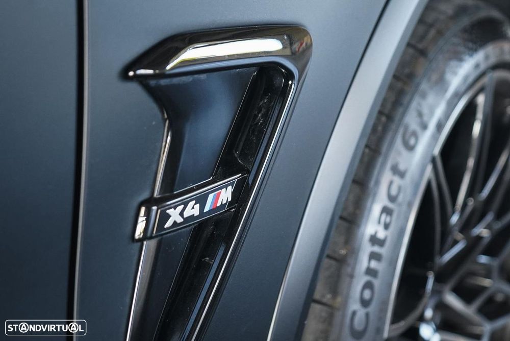 BMW X4 M Competition - 12