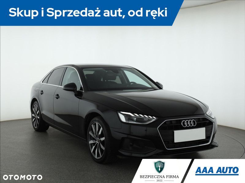 Audi A4 Limousine - 3