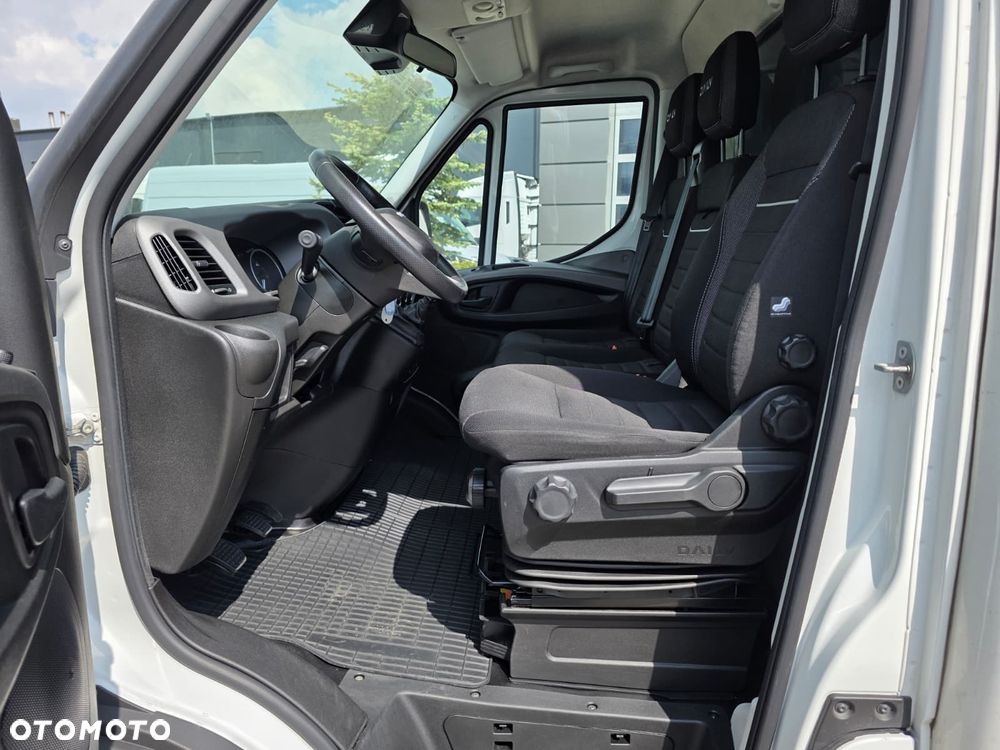 Iveco 35S18 Plandeka z Winda 8EP 4200X2200X2200 +Krajowy Super Stan Ledy Nawigacja Firanka ! - 16