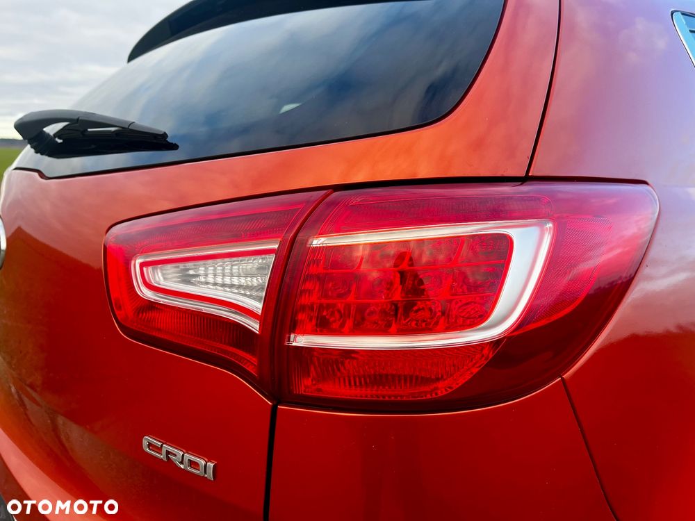 Kia Sportage 2.0 CRDI 4WD Automatik Spirit - 6