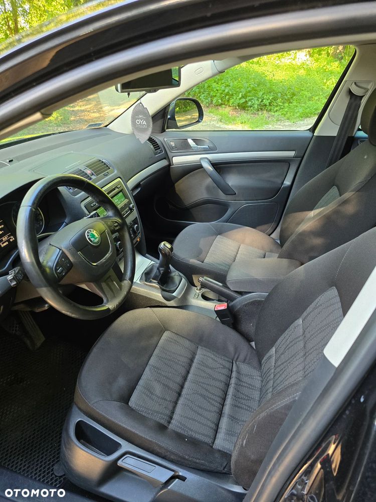 Skoda Octavia 2.0 TDI Elegance - 20