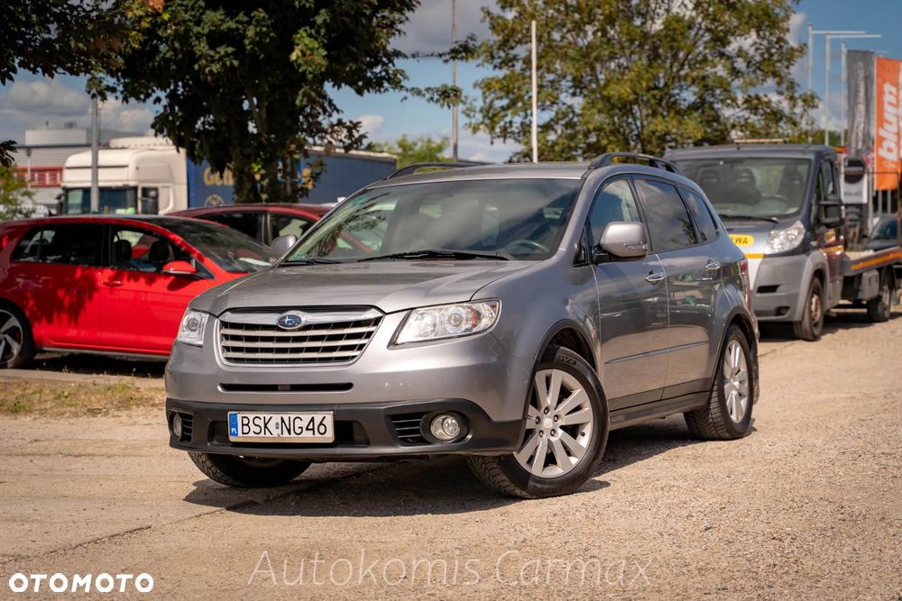 Subaru Tribeca - 1
