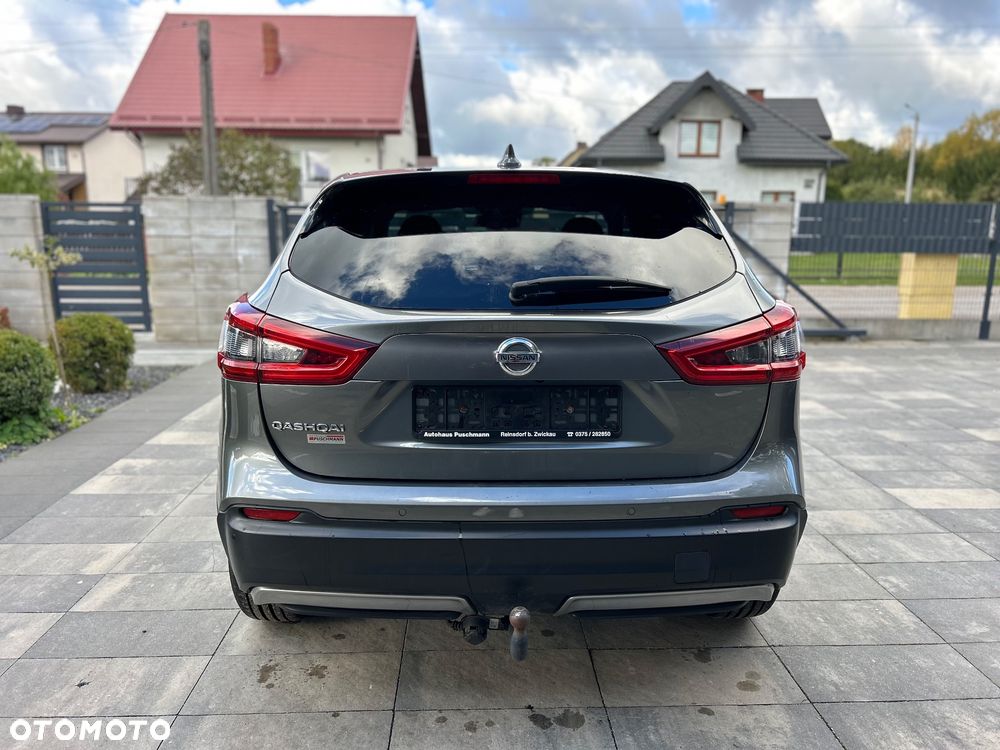Nissan Qashqai 1.2 DIG-T 360 - 9