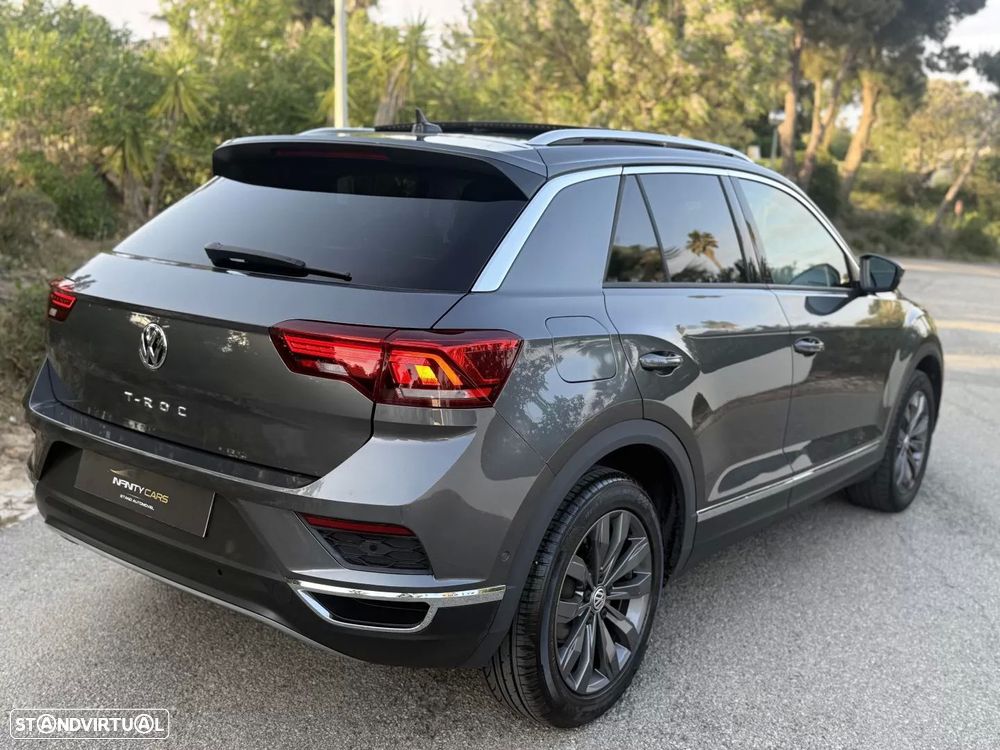 VW T-Roc 1.5 TSI Sport DSG - 10