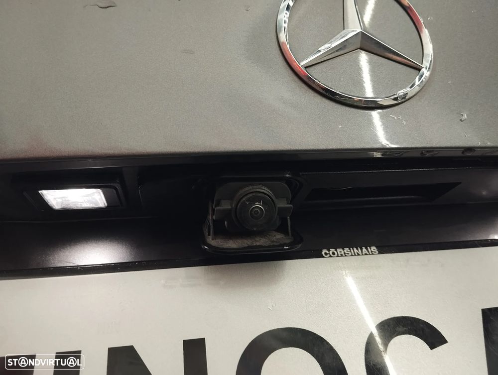 Mercedes-Benz A 180 Limousine d AMG Line Aut. - 13