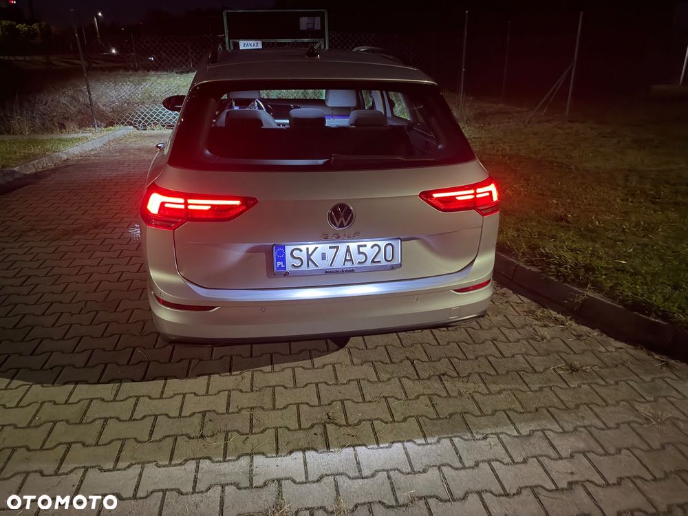 Volkswagen Golf 1.5 TSI EVO Life - 17