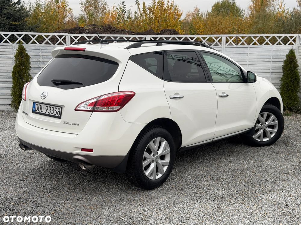 Nissan Murano 3.5 CVT Executive - 3