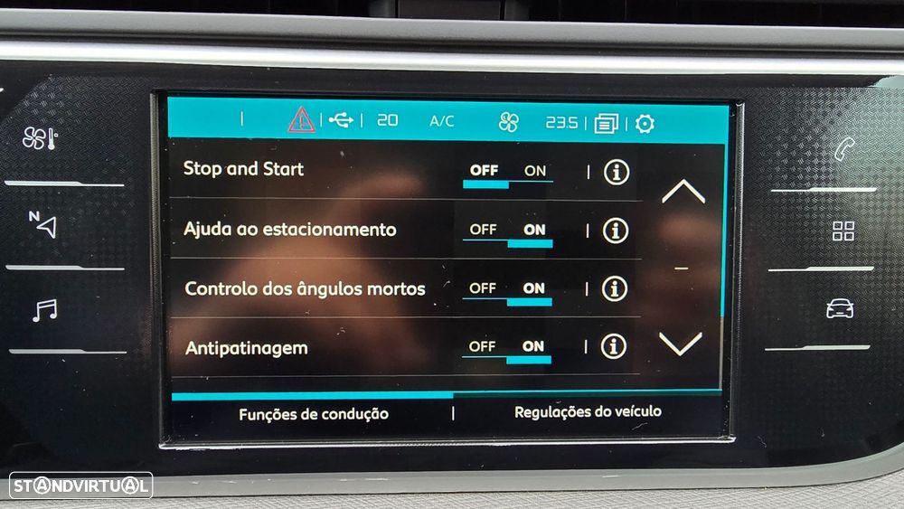 Citroën C4 Grand Picasso 1.6 e-HDi Exclusive ETG6 - 26