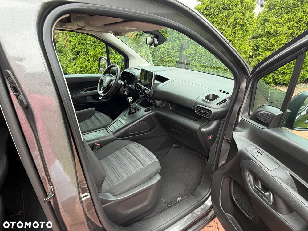 Opel Combo - 9