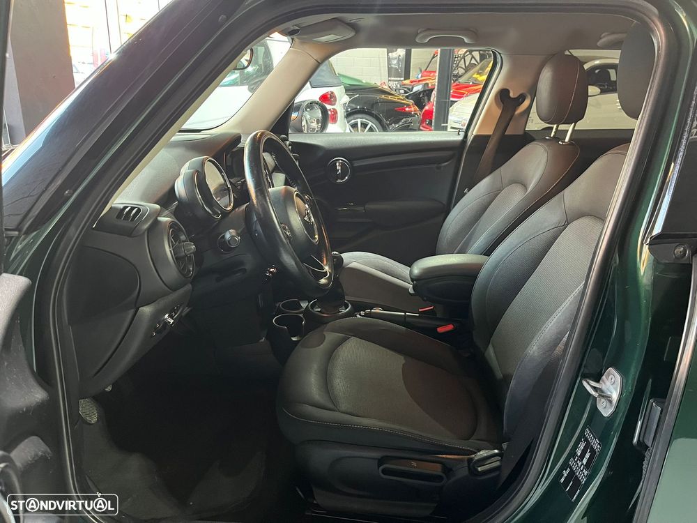 MINI 5 Portas Cooper D Seven Chili - 25