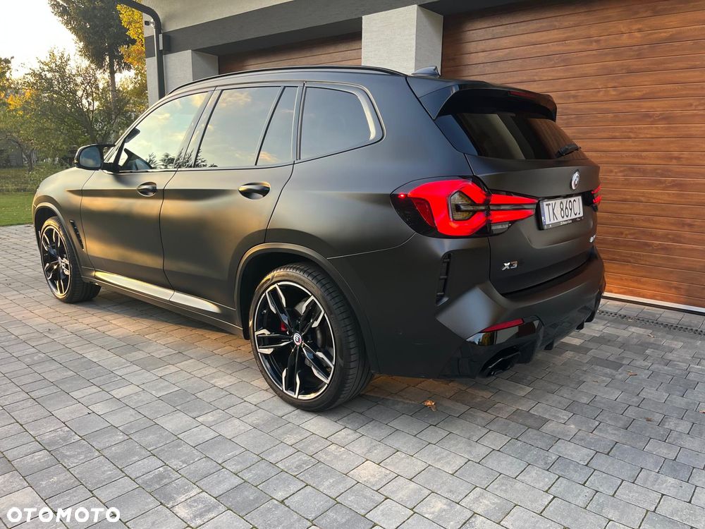 BMW X3 M M40i sport - 5