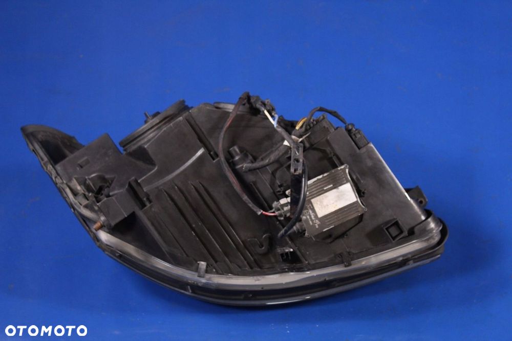 REFLEKTOR LEWY LAMPA LEWA MERCEDES W221 SOCZEWKA - 6