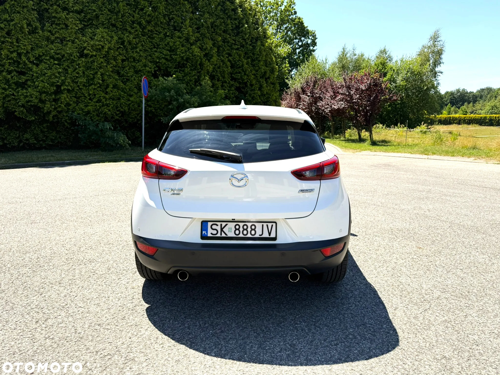 Mazda CX-3 - 4