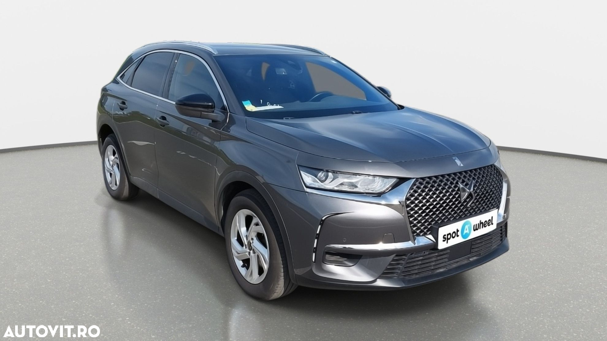 DS Automobiles DS 7 Crossback - 4