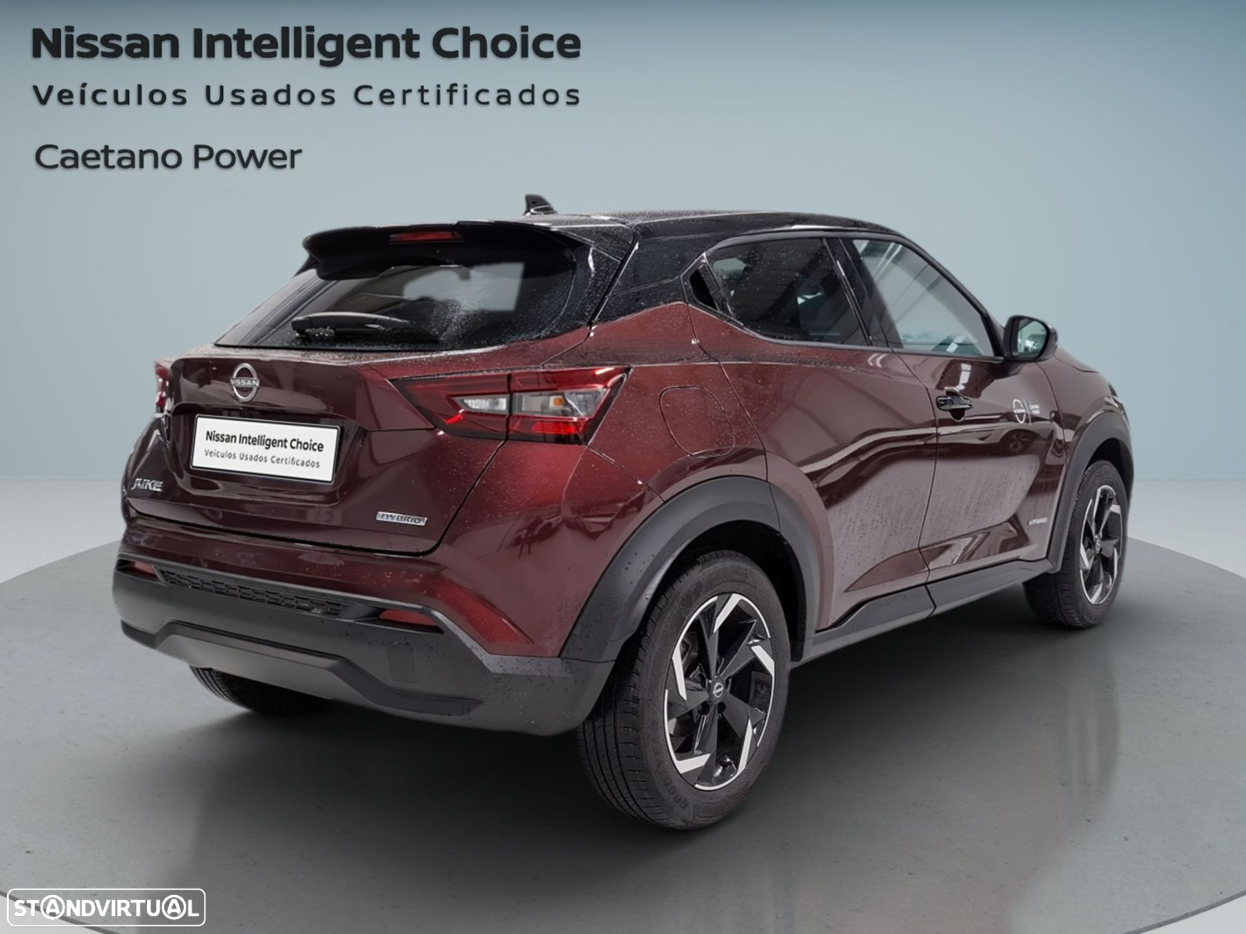 Nissan Juke 1.6 Hybrid N-Design - 8