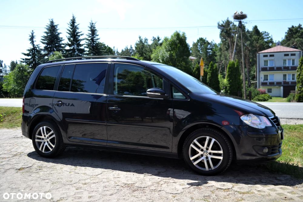 Volkswagen Touran 1.9 TDI DPF Trendline - 1