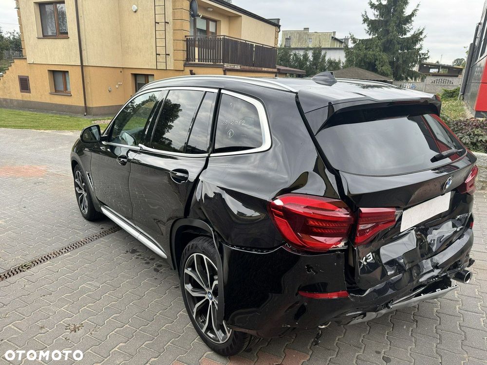 BMW X3 xDrive30d xLine - 12