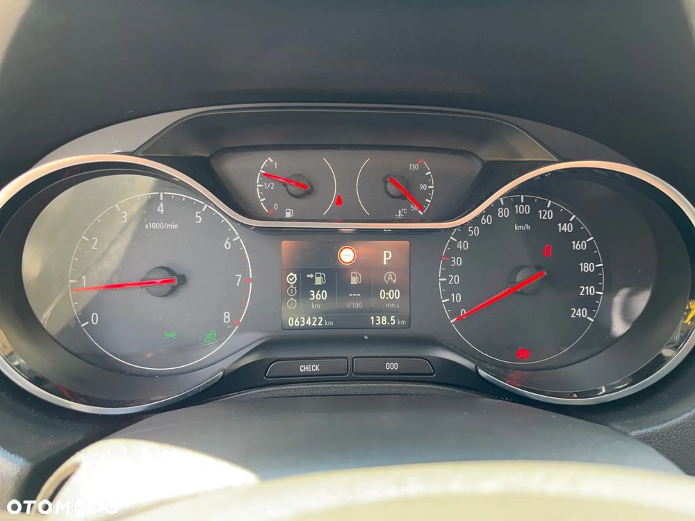 Opel Grandland X 1.2 T GPF Elite S&S - 17