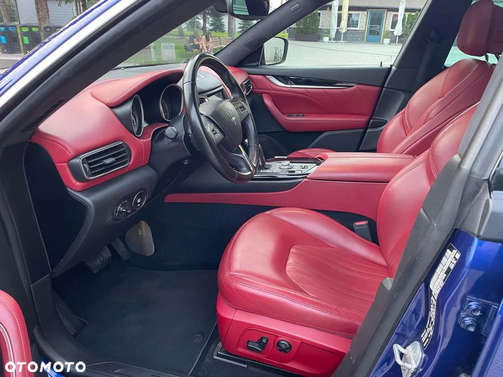 Maserati Levante S Q4 - 10