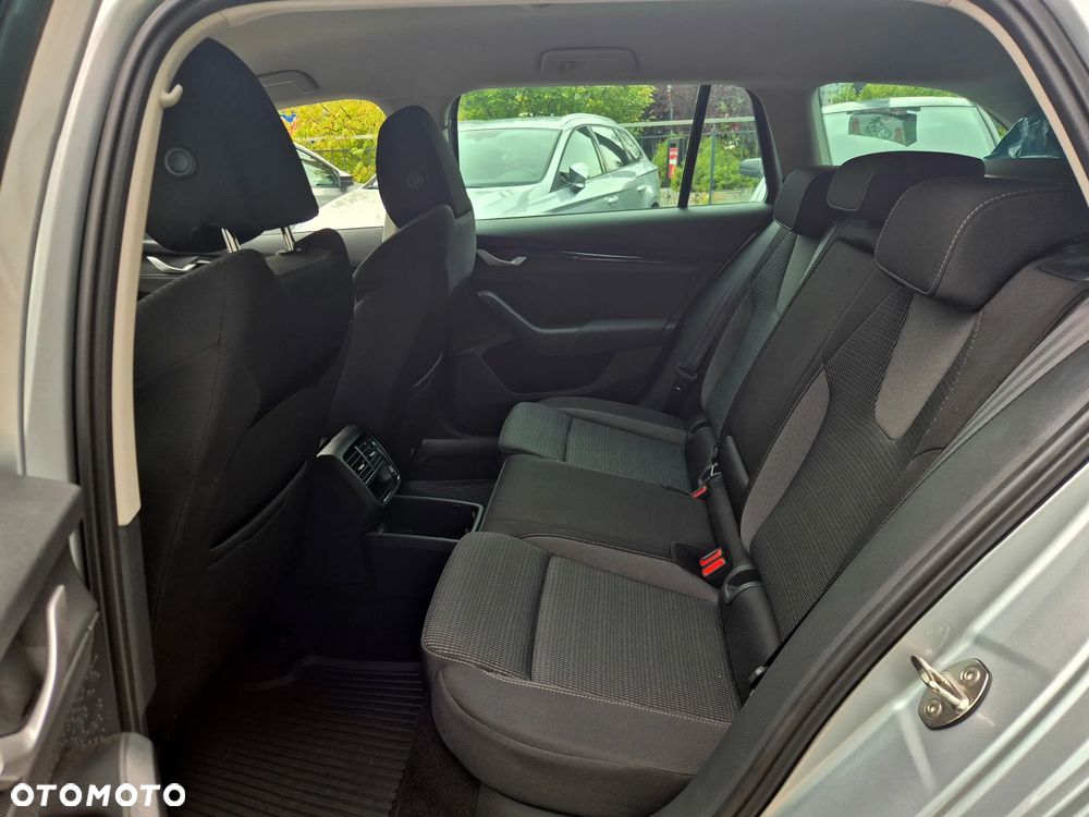 Skoda Octavia - 13