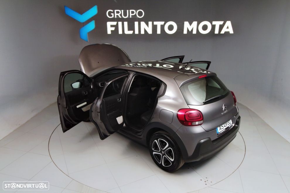 Citroën C3 1.5 BlueHDi Feel Pack - 10