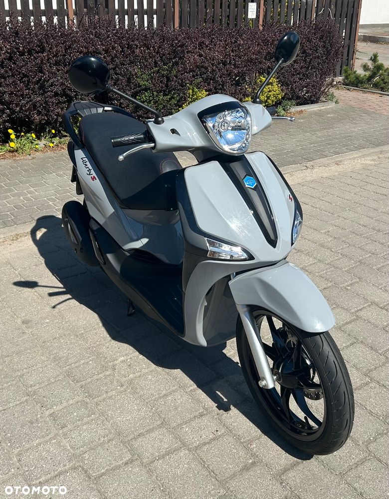 Piaggio Liberty - 6