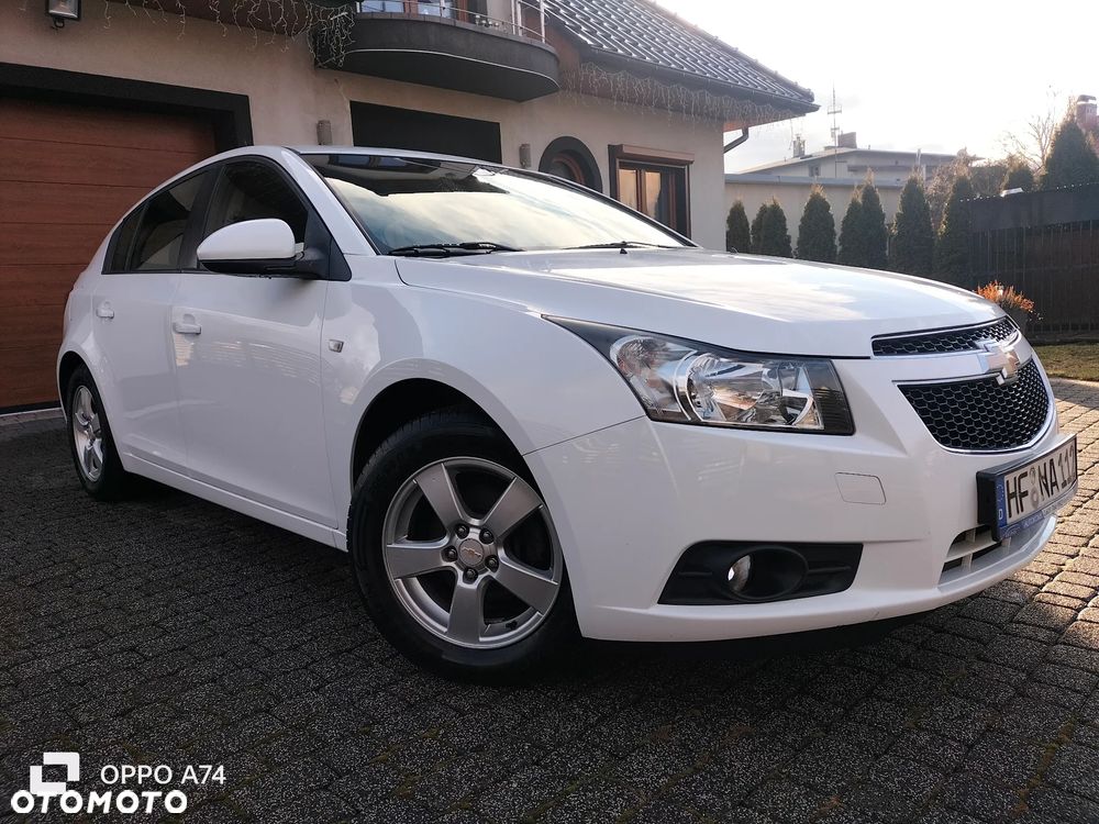 Chevrolet Cruze 1.6 LT+ - 3