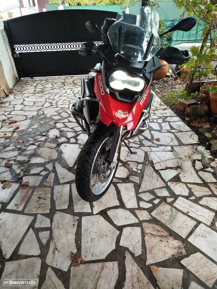 BMW R 1200 GS - 16