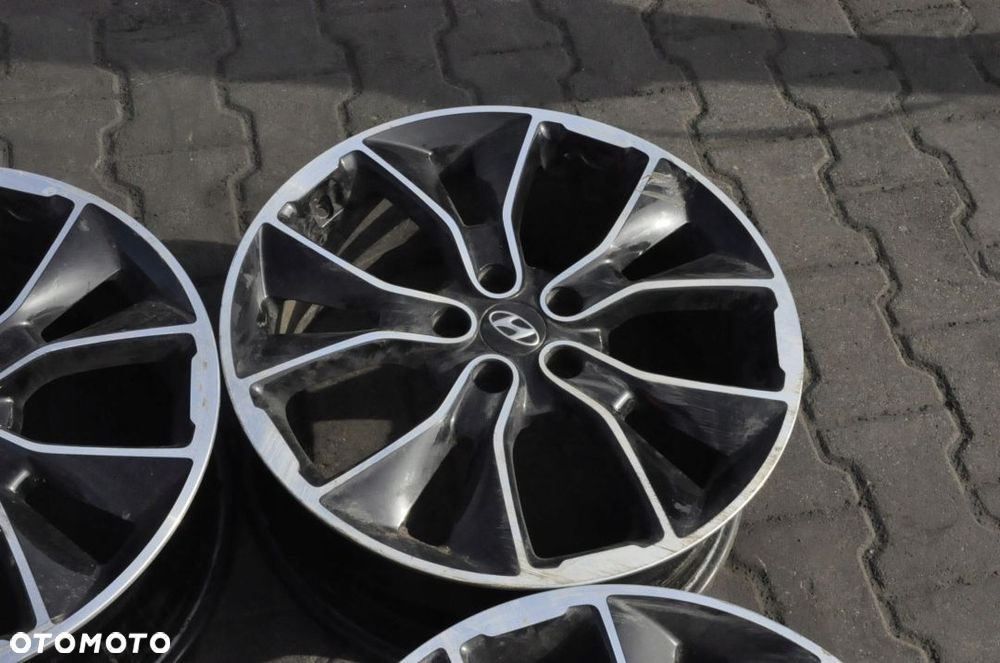 HYUNDAI  FELGI 5x114,3 8.0" x 19 52910-S0100 - 3