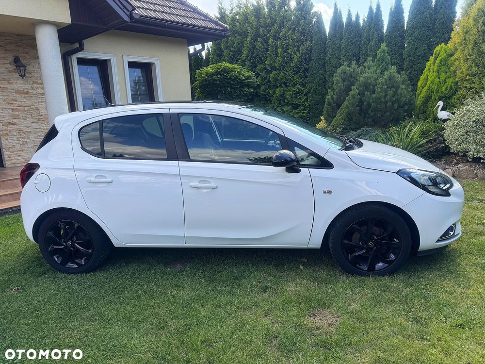 Opel Corsa 1.4 Color Edition - 8