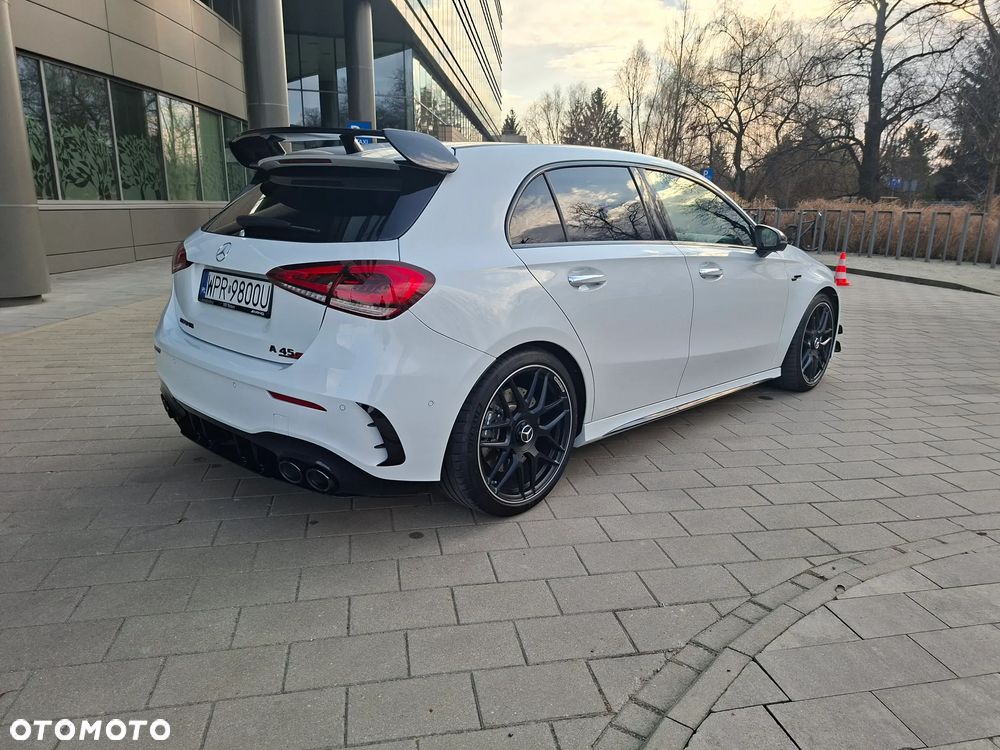 Mercedes-Benz Klasa A - 3