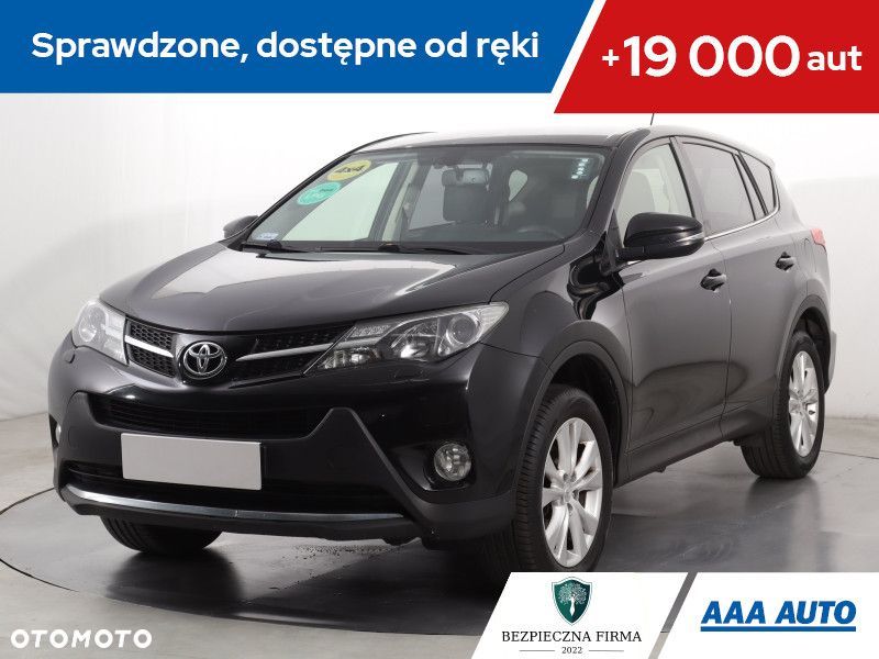 Toyota RAV4 - 1