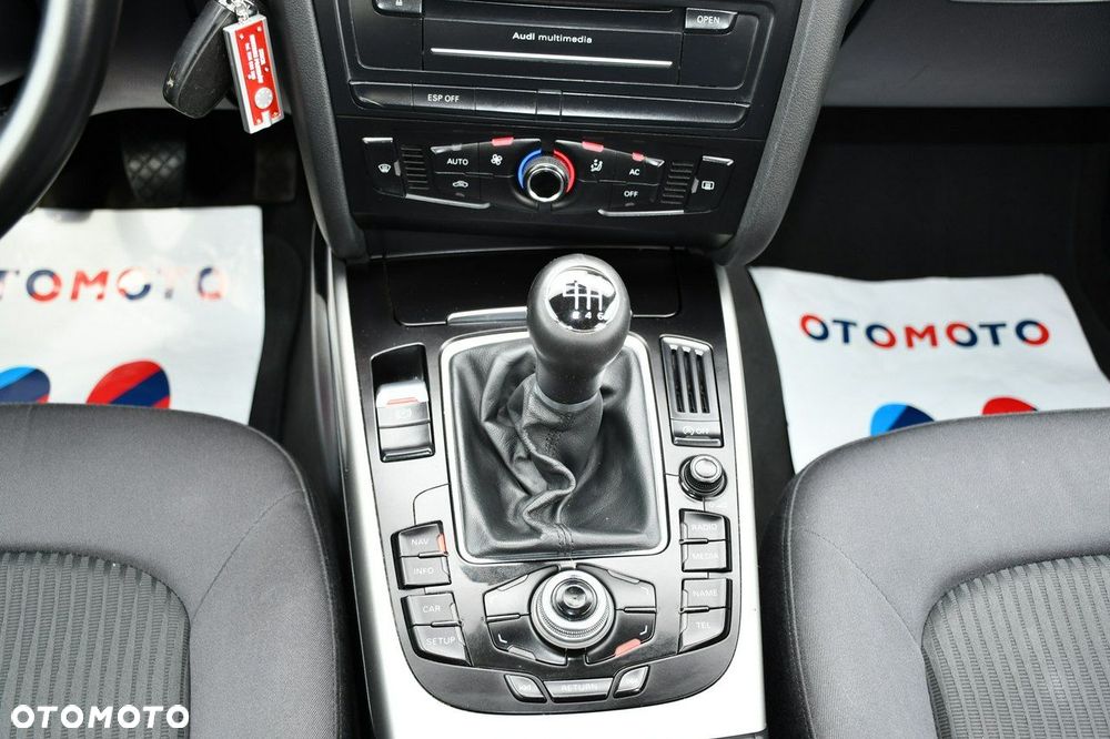 Audi A4 Avant 2.0 TDI - 23