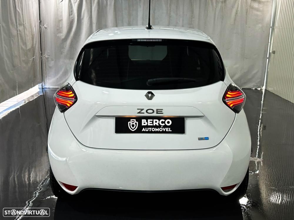 Renault Zoe (c/ Bateria) Limited 50 - 6