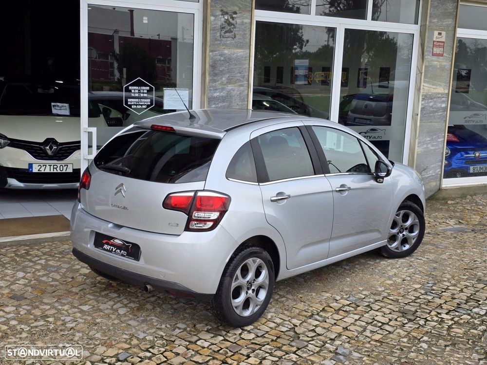 Citroën C3 1.2 VTi Seduction - 4