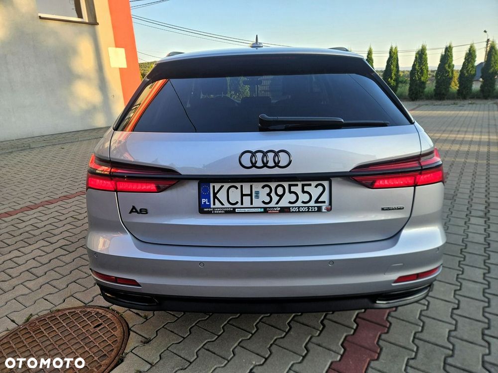 Audi A6 Avant 40 TDI mHEV Quattro Sport S tronic - 10