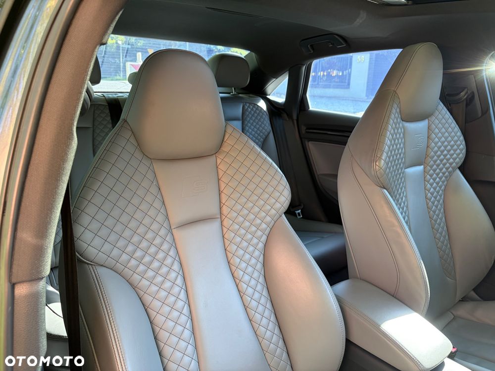 Audi S3 - 12