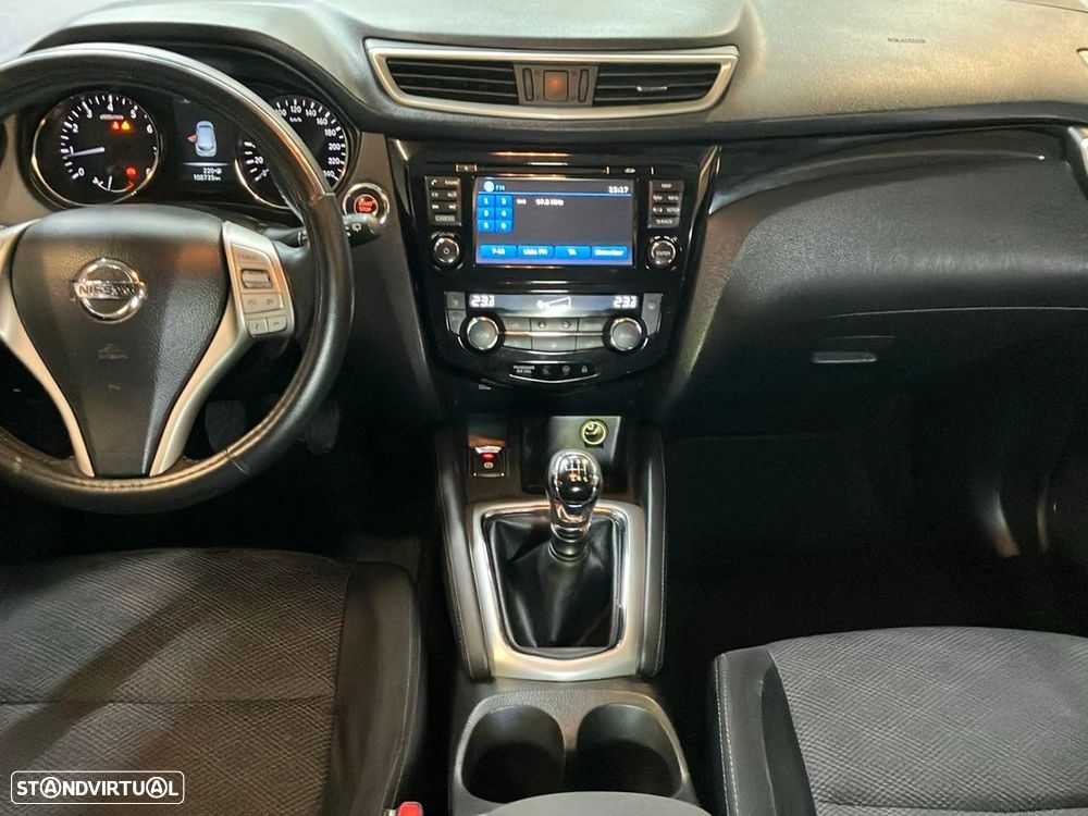 Nissan Qashqai 1.2 DIG-T Acenta Connect - 12