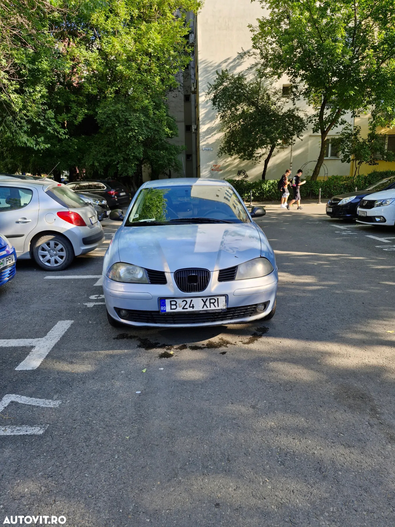 Seat Ibiza 1.9 SDI Reference - 4