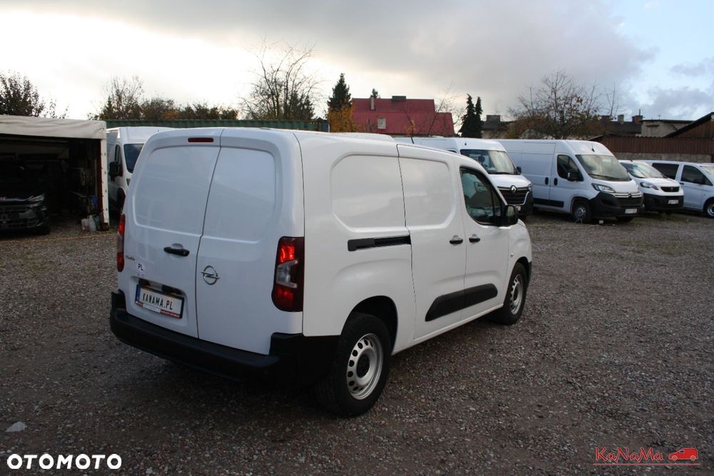 Opel Combo - 18
