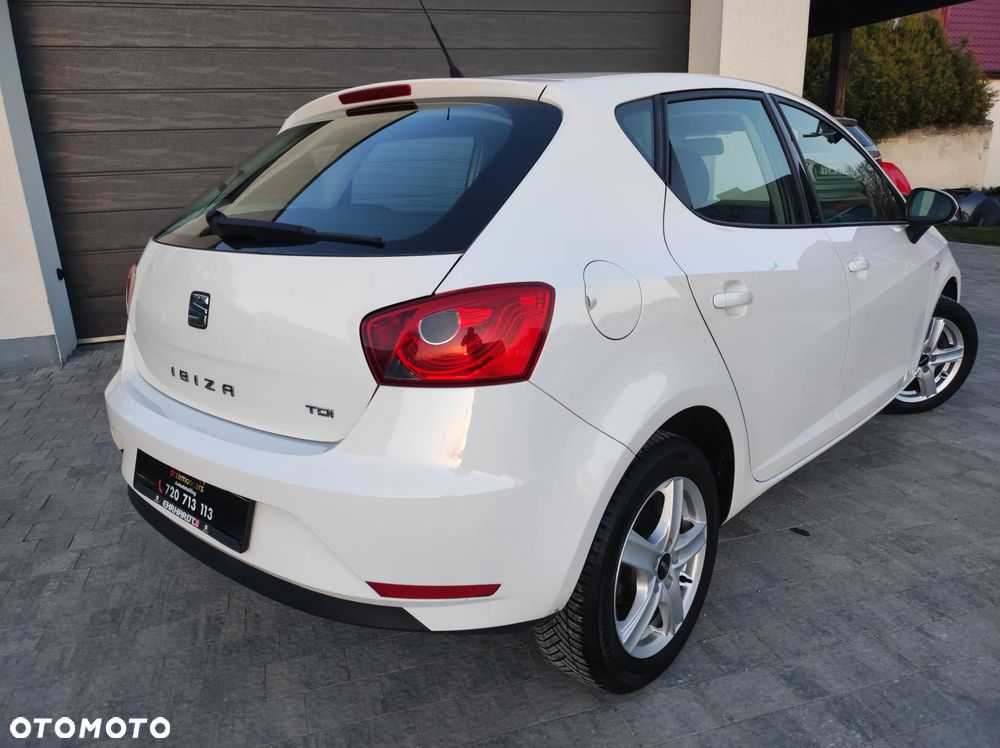 Seat Ibiza - 4