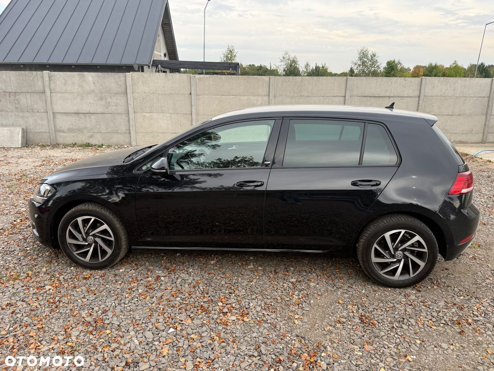 Volkswagen Golf - 7