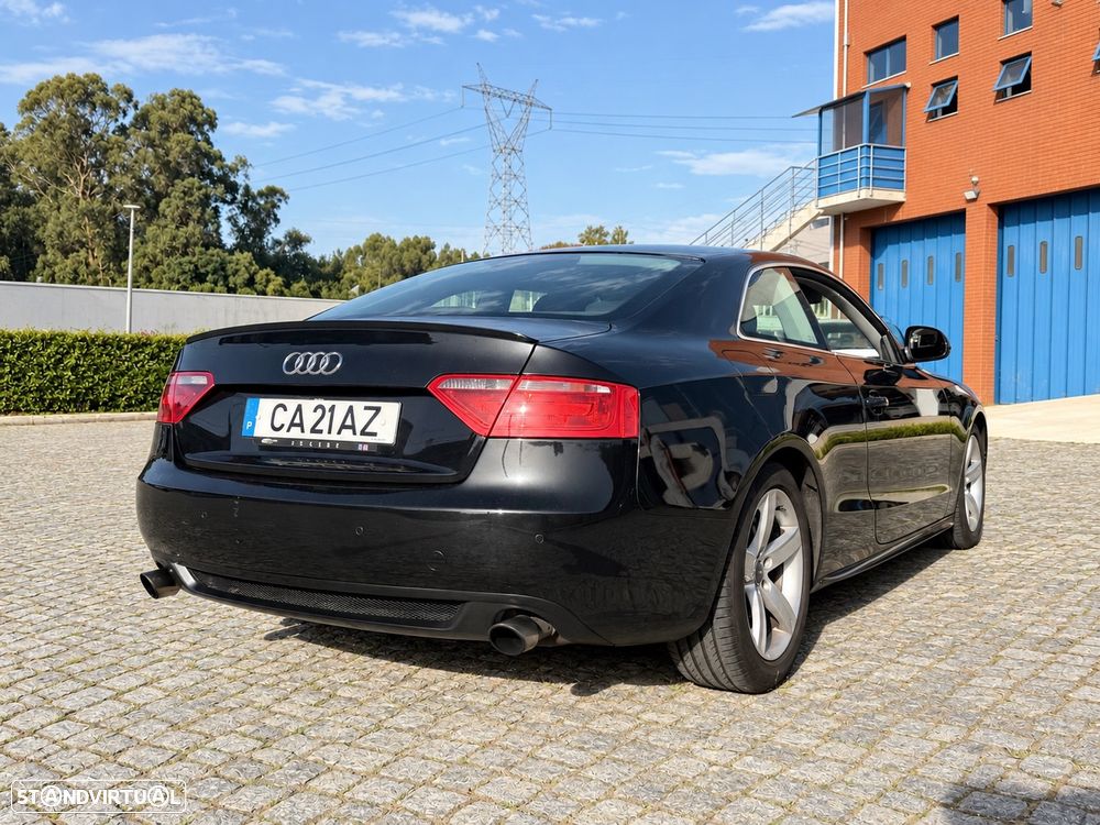 Audi A5 2.0 TFSI - 3