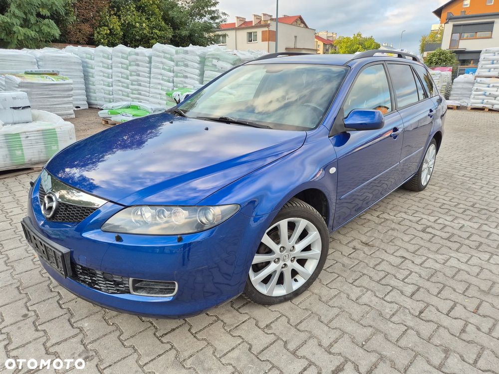 Mazda 6 2.3 Top / Sport - 2