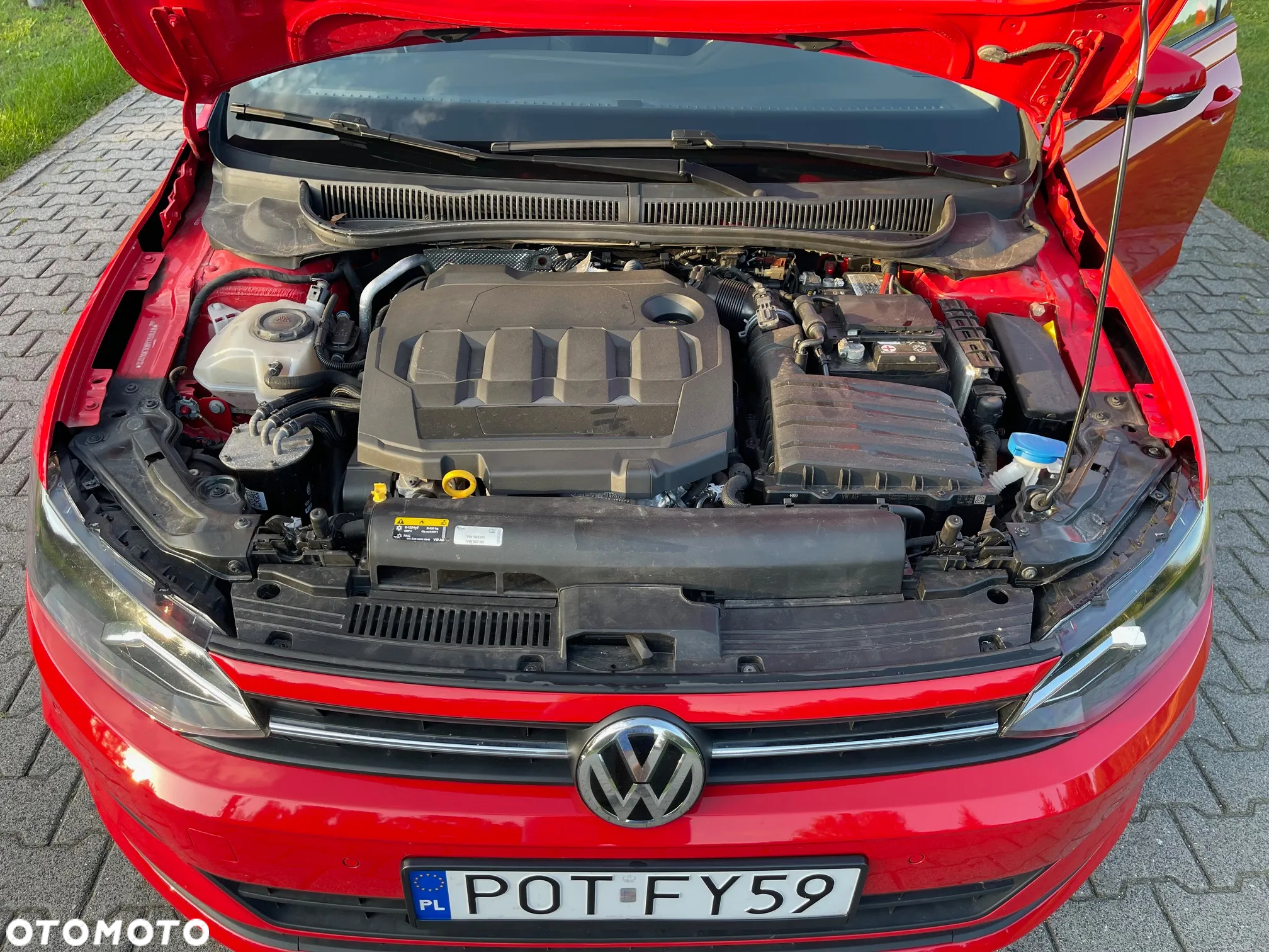 Volkswagen Polo 1.6 TDI SCR Comfortline - 15