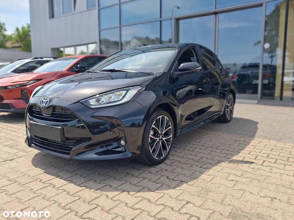 Toyota Yaris Hybrid 1.5 Style - 2