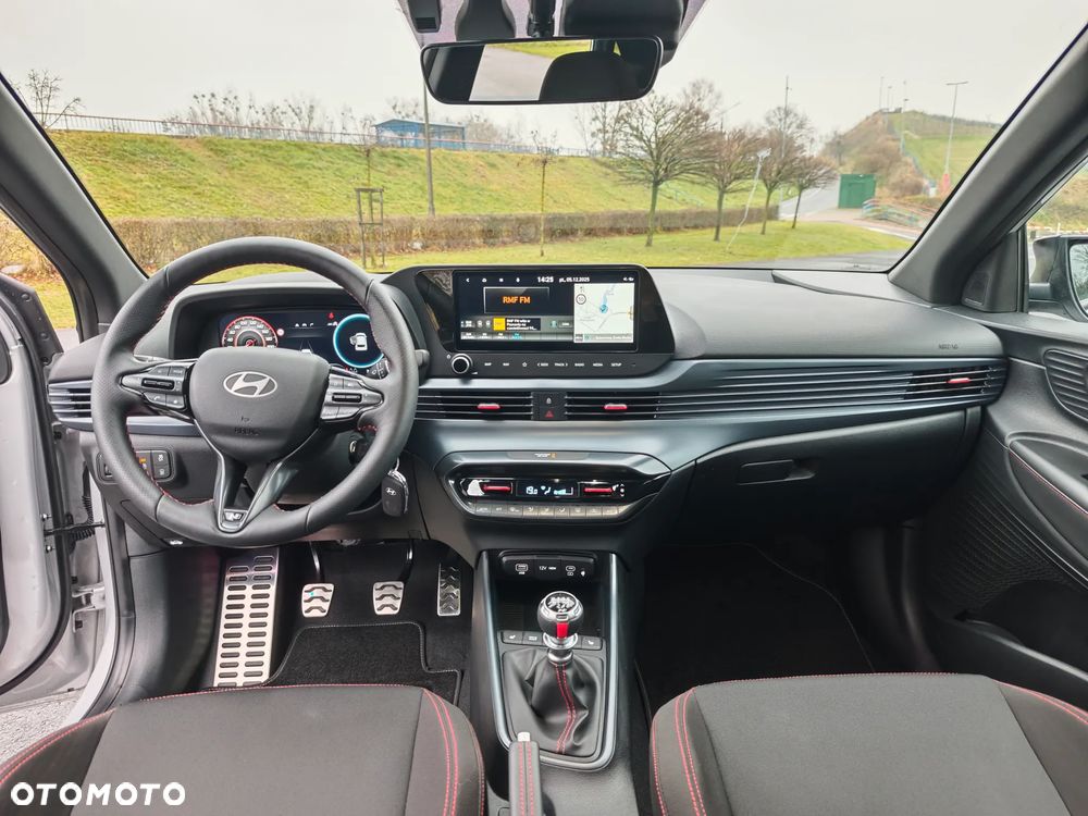 Hyundai i20 1.0 T-GDI N Line - 7