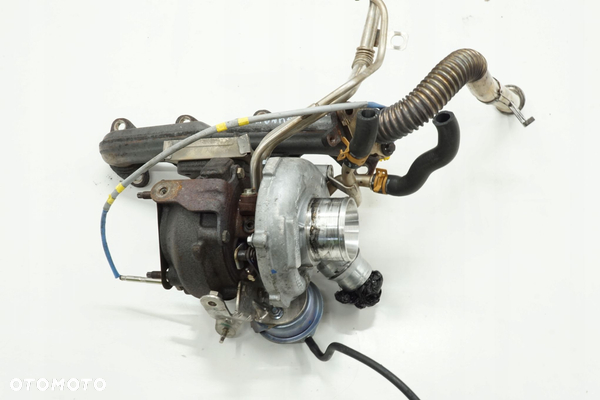 RENAULT LAGUNA III 11R TURBOSPRĘŻARKA 2.0DCI H8200638766