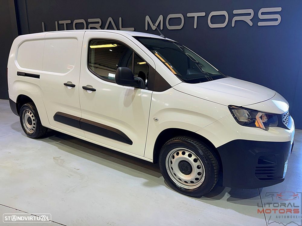 Peugeot Partner 1.5 BlueHDi Pro Standard - 1