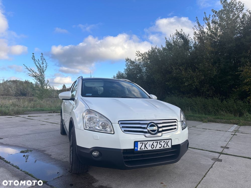 Nissan Qashqai+2 2.0 dCi 4x4 Tekna - 1